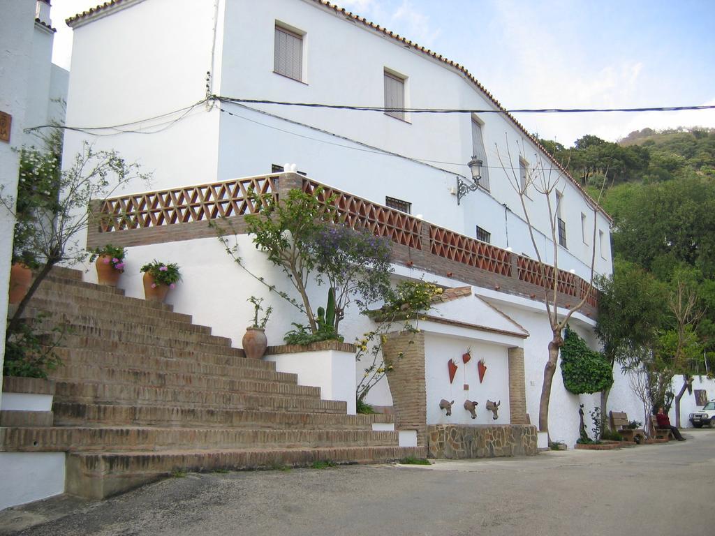 Apartamentos Rurales Jardines Del Visir Genalguacil Camera foto
