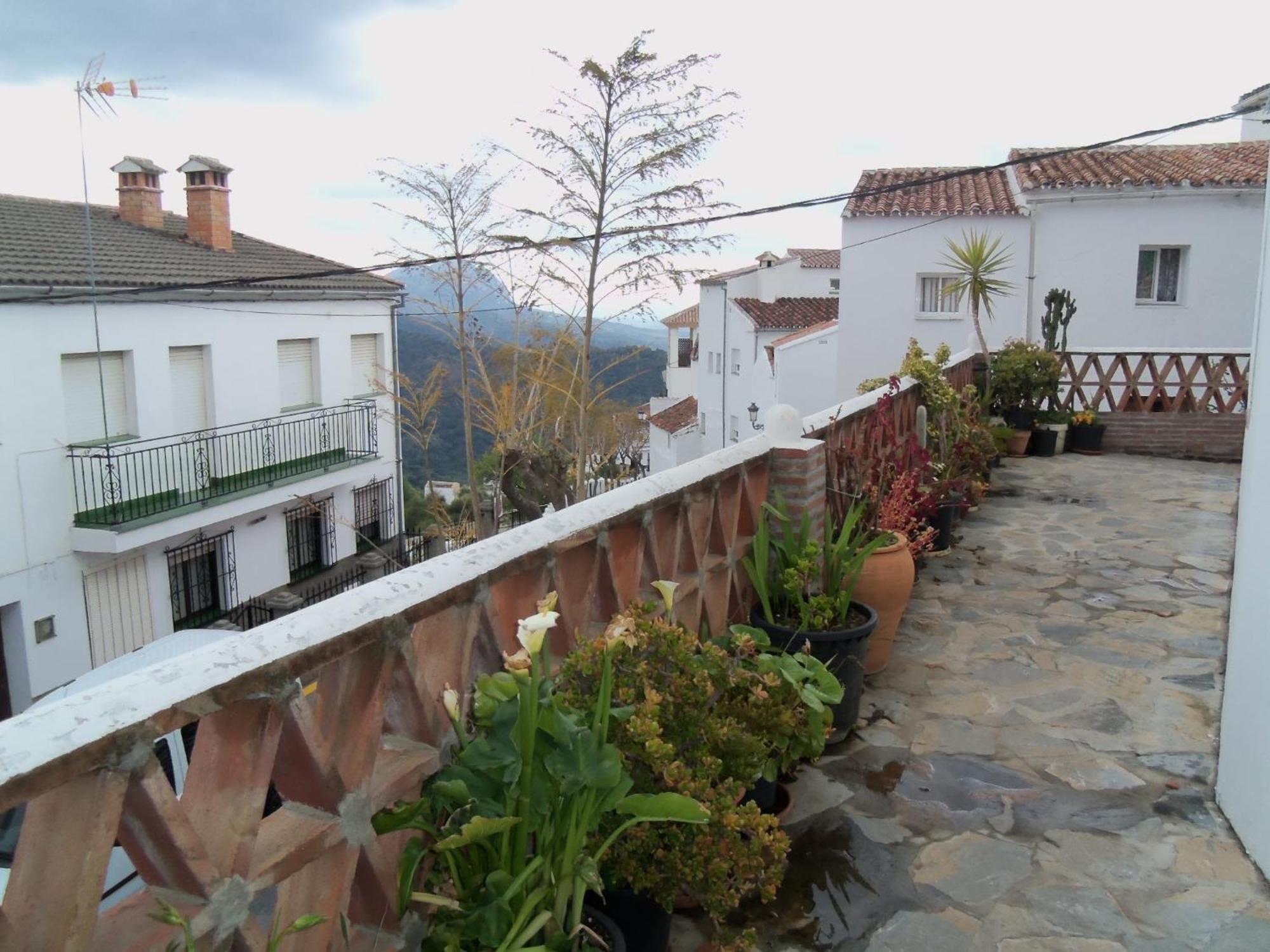 Apartamentos Rurales Jardines Del Visir Genalguacil Esterno foto