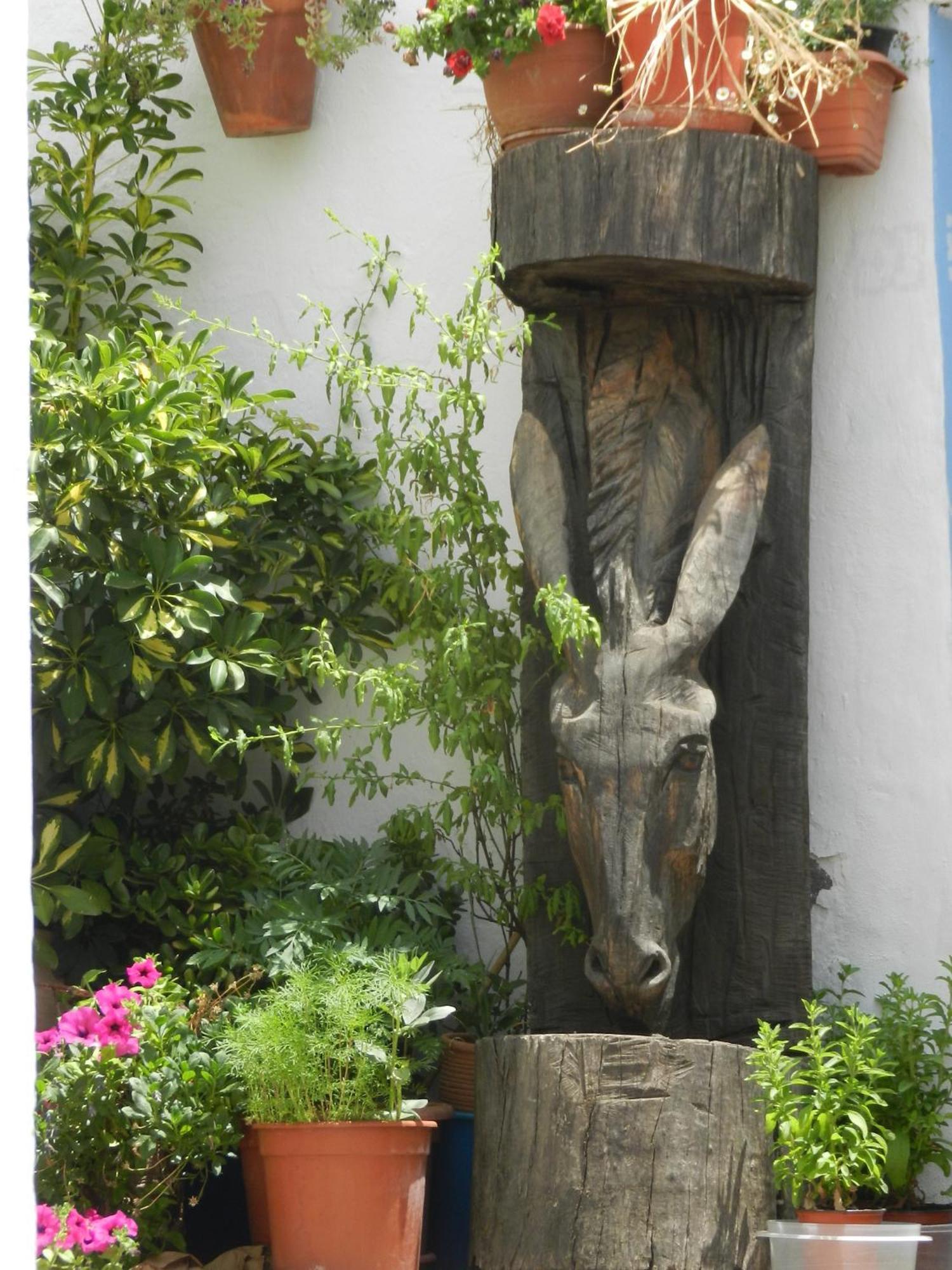 Apartamentos Rurales Jardines Del Visir Genalguacil Esterno foto