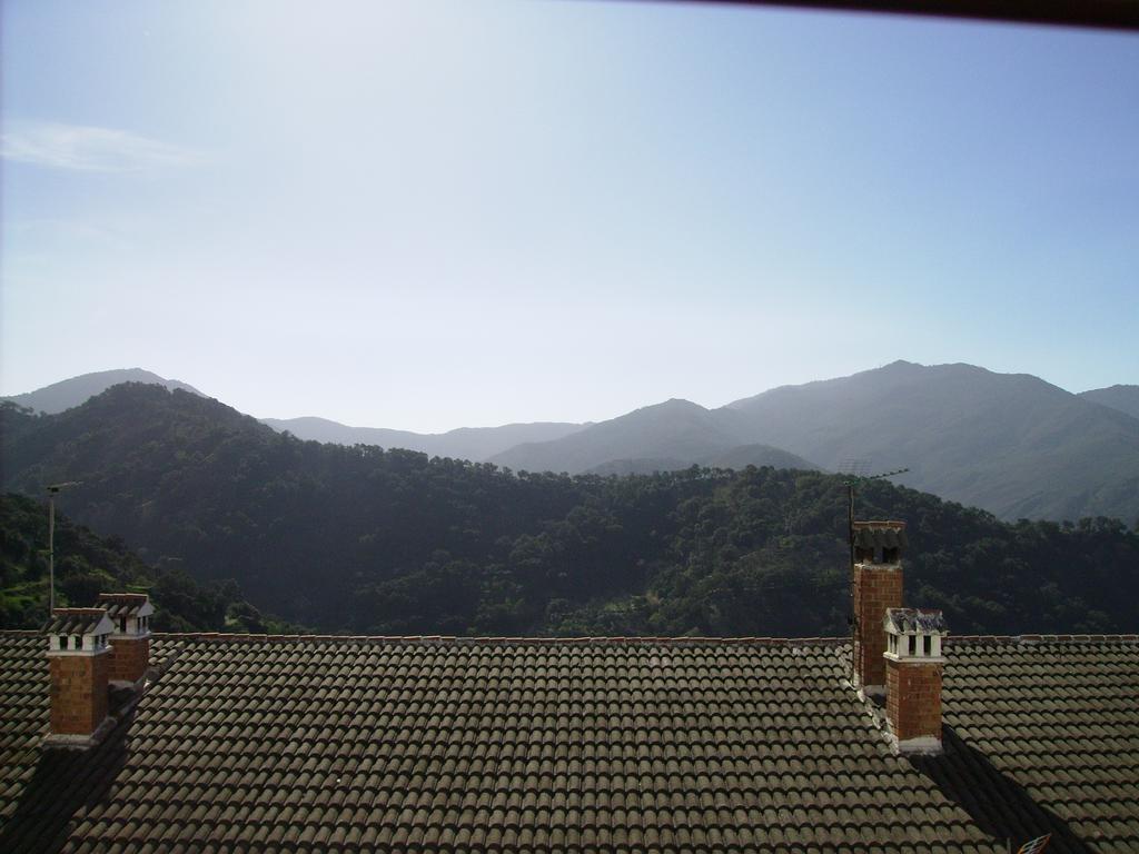 Apartamentos Rurales Jardines Del Visir Genalguacil Esterno foto