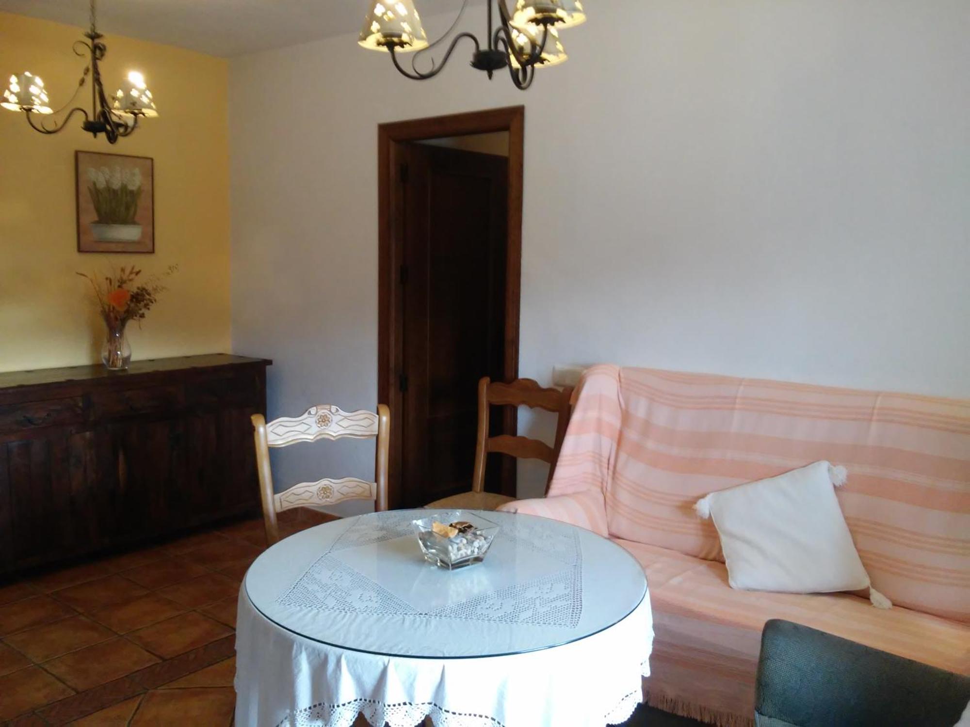Apartamentos Rurales Jardines Del Visir Genalguacil Esterno foto