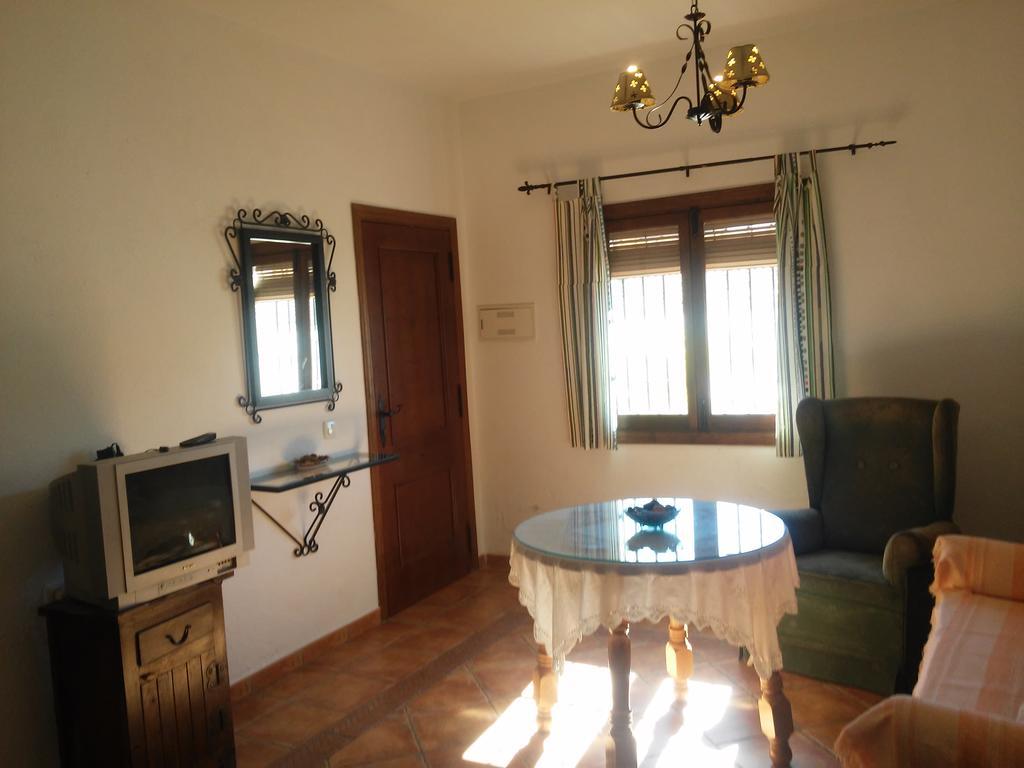 Apartamentos Rurales Jardines Del Visir Genalguacil Esterno foto