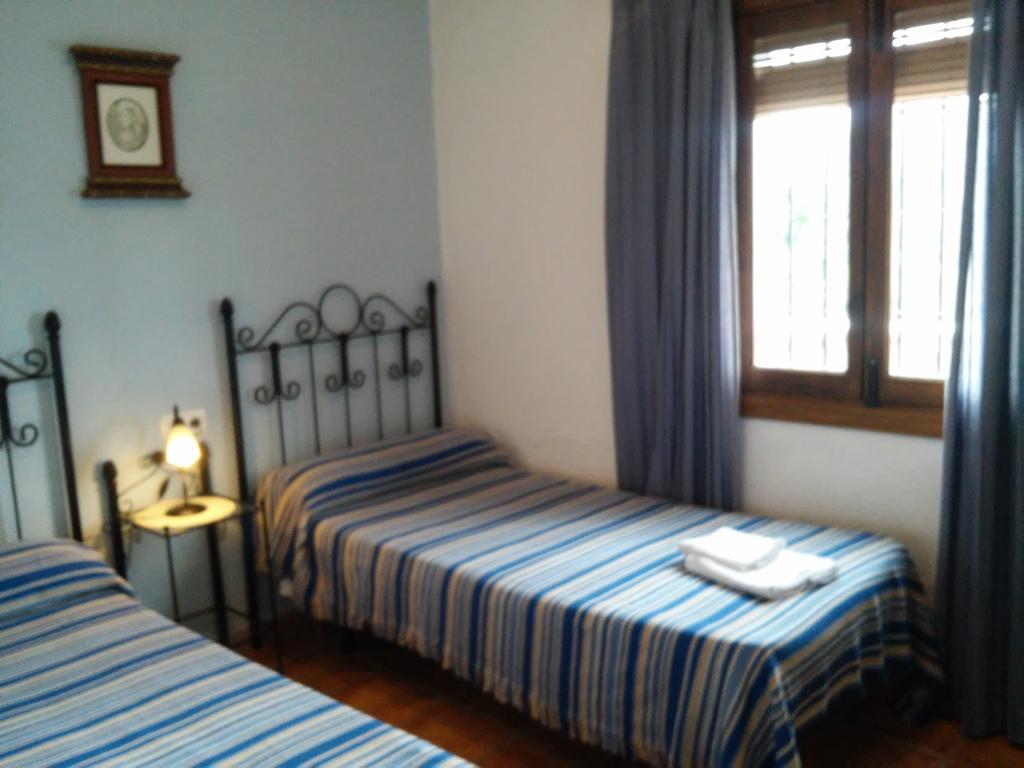 Apartamentos Rurales Jardines Del Visir Genalguacil Esterno foto