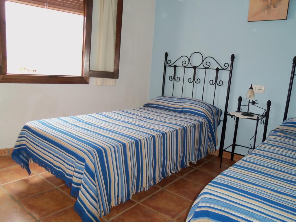 Apartamentos Rurales Jardines Del Visir Genalguacil Esterno foto
