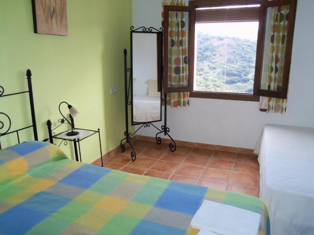 Apartamentos Rurales Jardines Del Visir Genalguacil Esterno foto