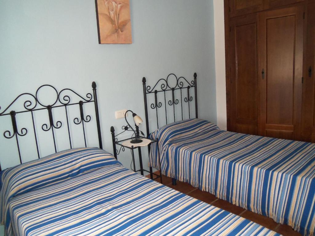 Apartamentos Rurales Jardines Del Visir Genalguacil Esterno foto
