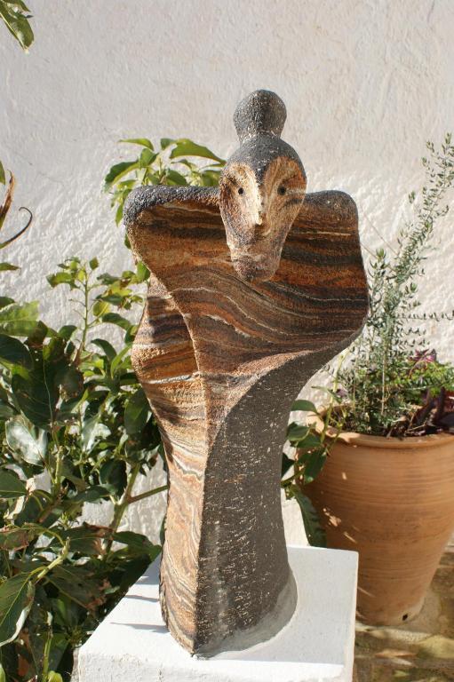Apartamentos Rurales Jardines Del Visir Genalguacil Esterno foto
