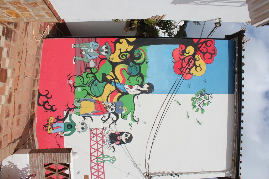 Apartamentos Rurales Jardines Del Visir Genalguacil Esterno foto