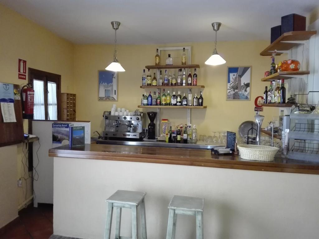 Apartamentos Rurales Jardines Del Visir Genalguacil Esterno foto