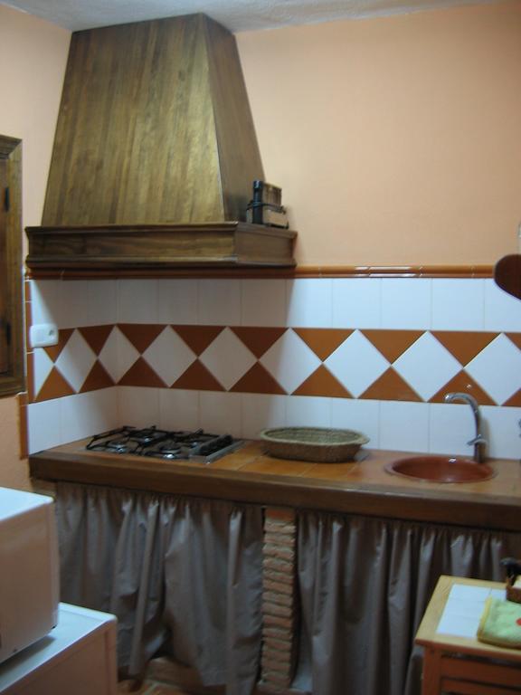 Apartamentos Rurales Jardines Del Visir Genalguacil Esterno foto