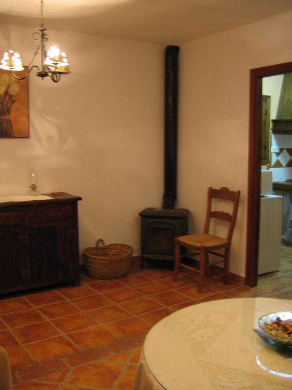 Apartamentos Rurales Jardines Del Visir Genalguacil Esterno foto